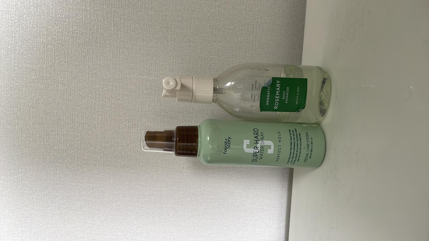 헤어 볼륨 스프레이 / 헤어 루트 인핸서