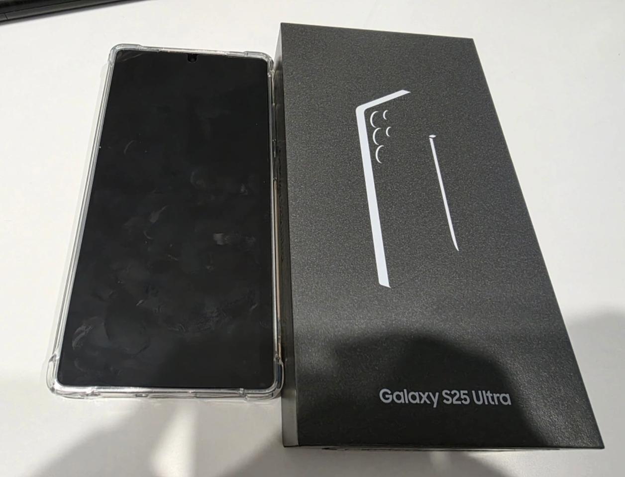❗풀박스! 새거급 갤럭시s25 울트라 256❗