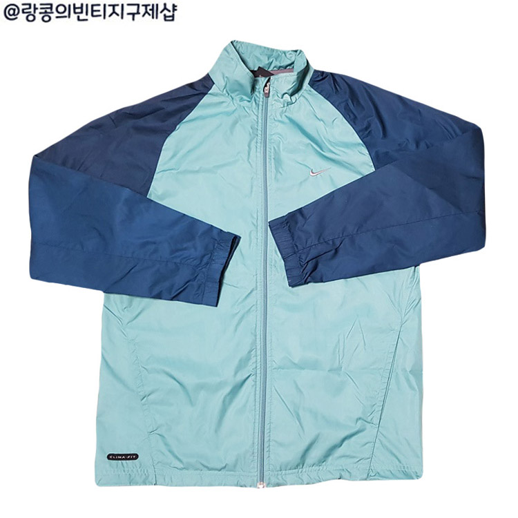 나이키 빈티지 스트릿 스우시 바람막이 자켓