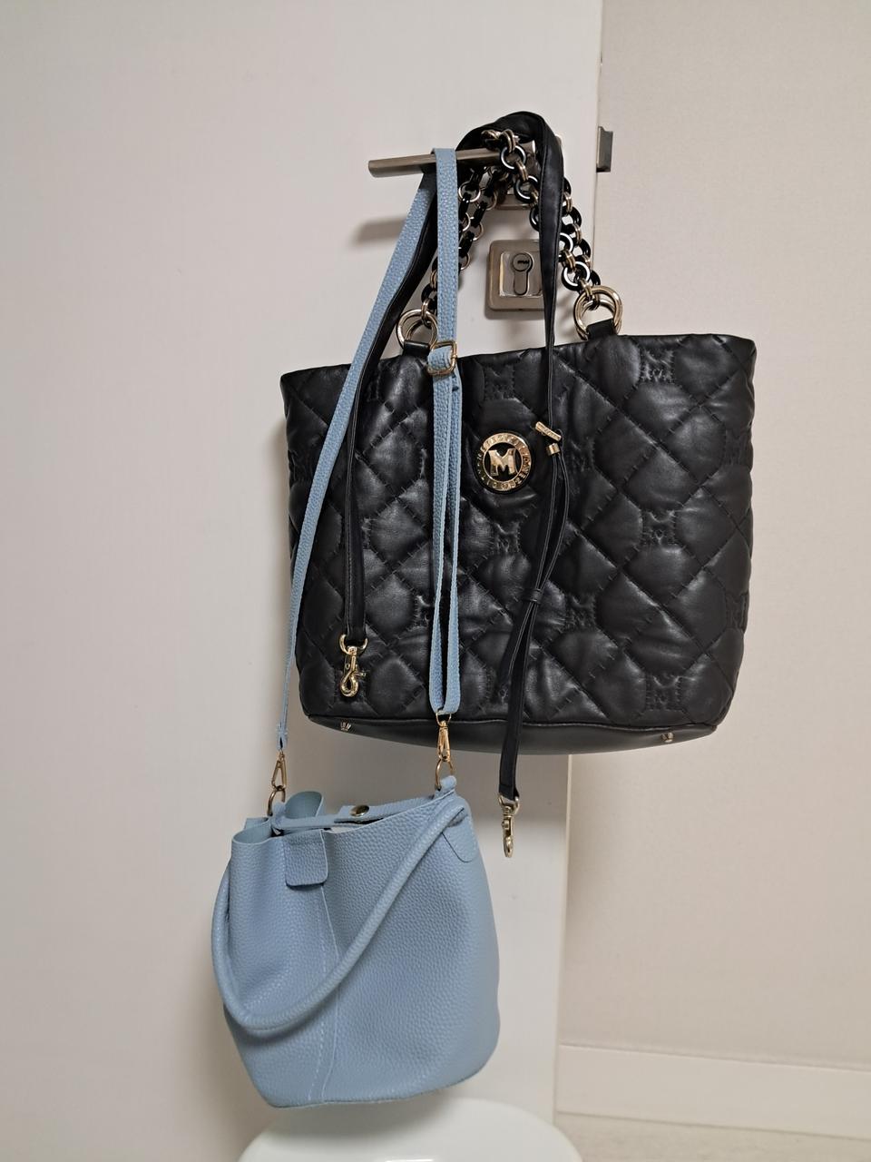 마리아꾸리끼가방 메트로시티가방 두개다