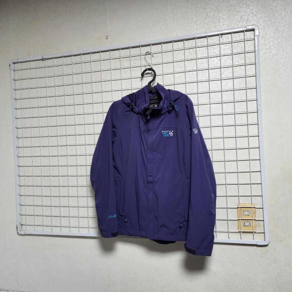 (새상품)마운티안하드웨어(DRY-Q)점퍼(여95)