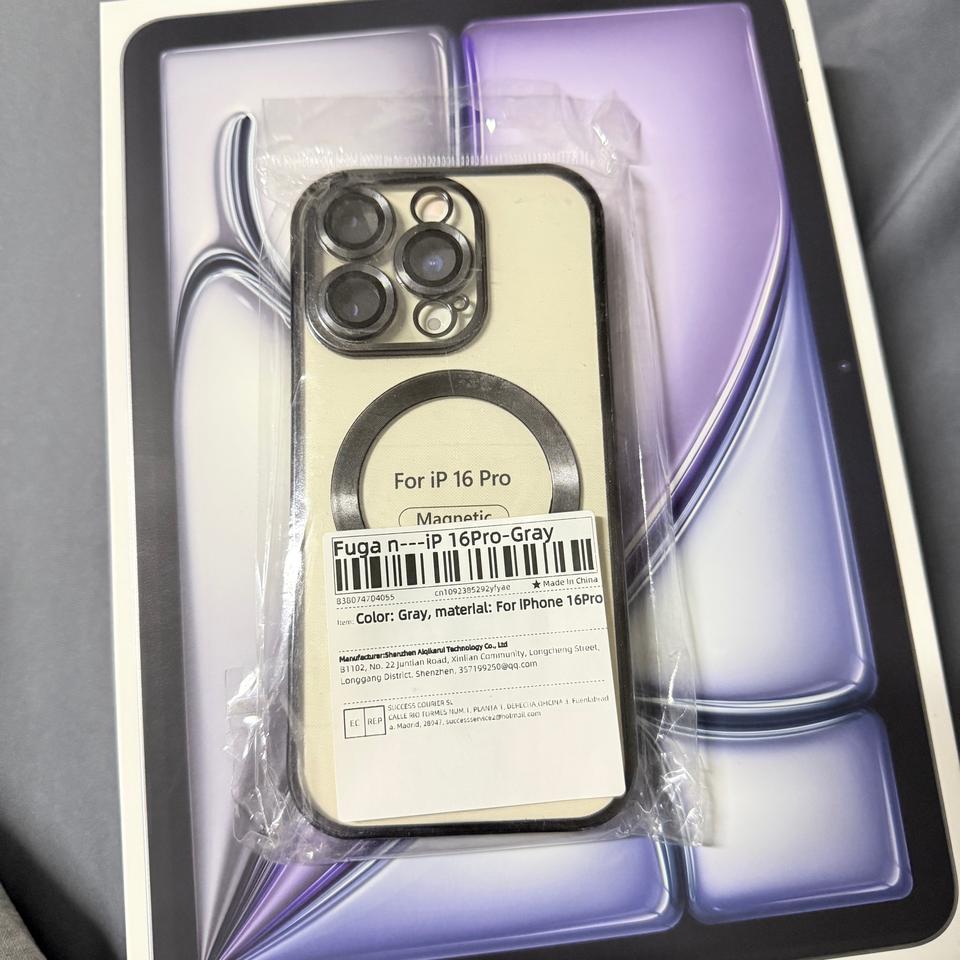 아이폰 16 Pro MagSafe 케이스