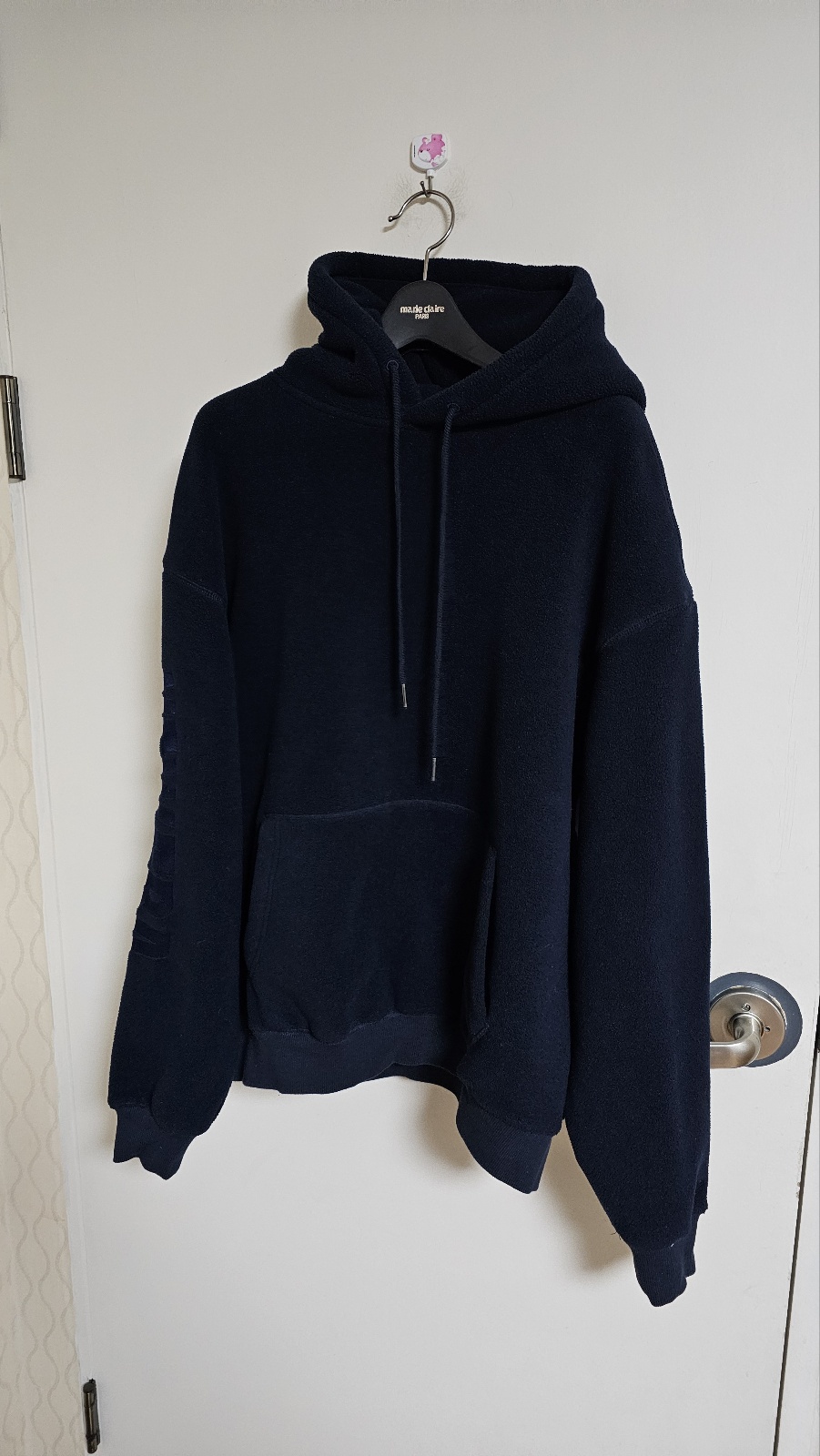 뉴에라 기모 후드 맨투맨 (517)