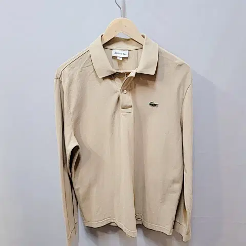 5) 라코스테 피케이 티셔츠