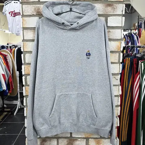 115. 예일 후드티 그레아