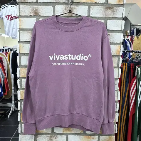 110. 비바스튜디오 맨투맨