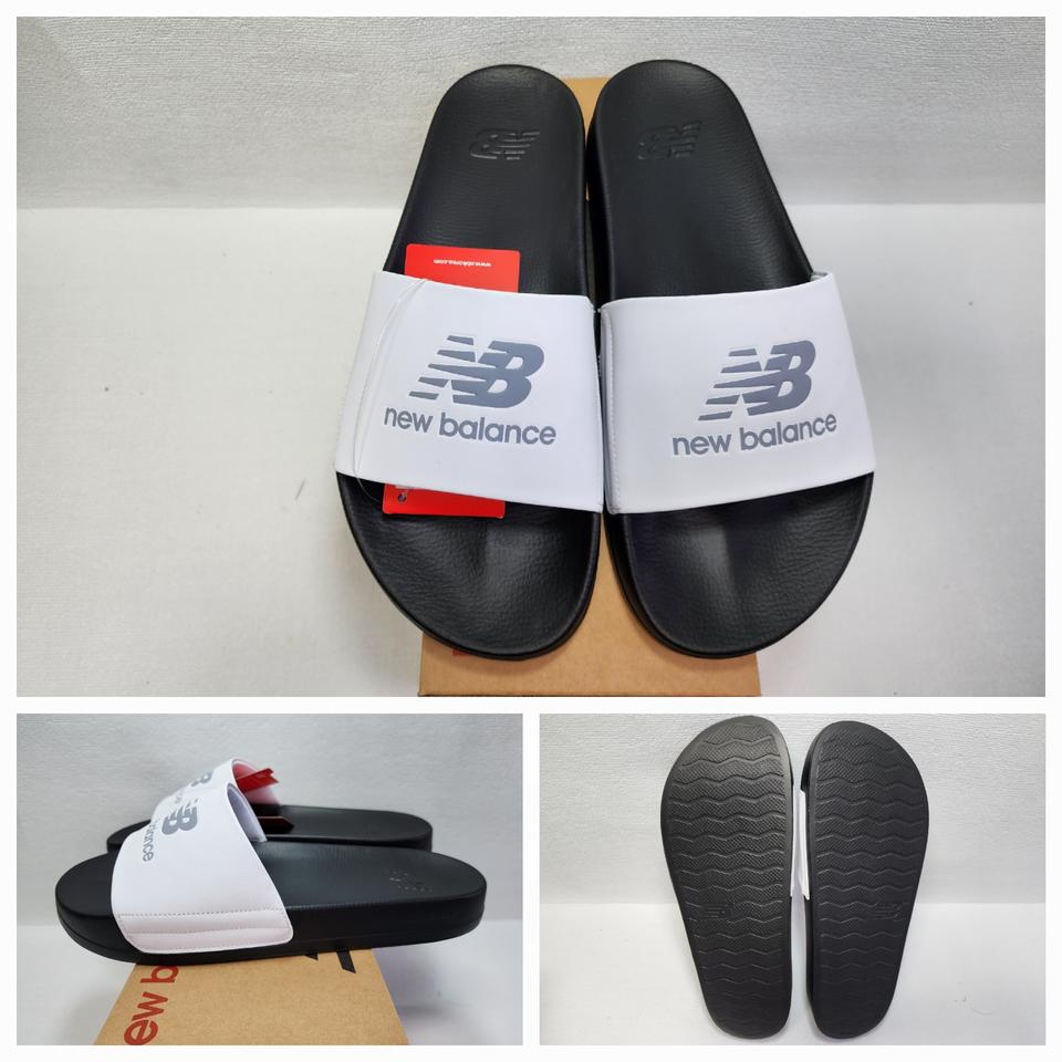 뉴발란스 슬리퍼 290 새상품 정품 무료배송 네고불가