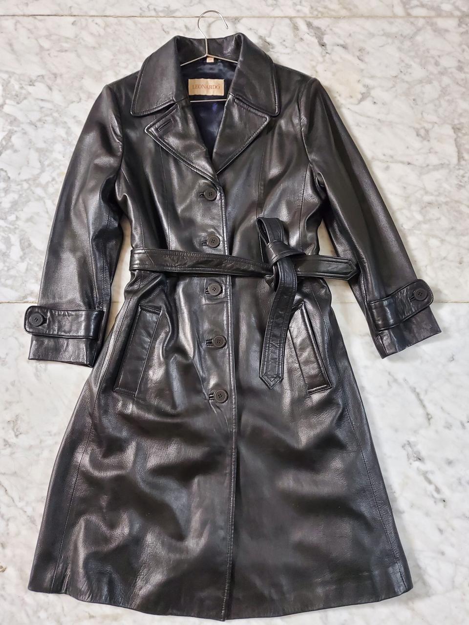 레오나르도램스킨롱자켓(55)