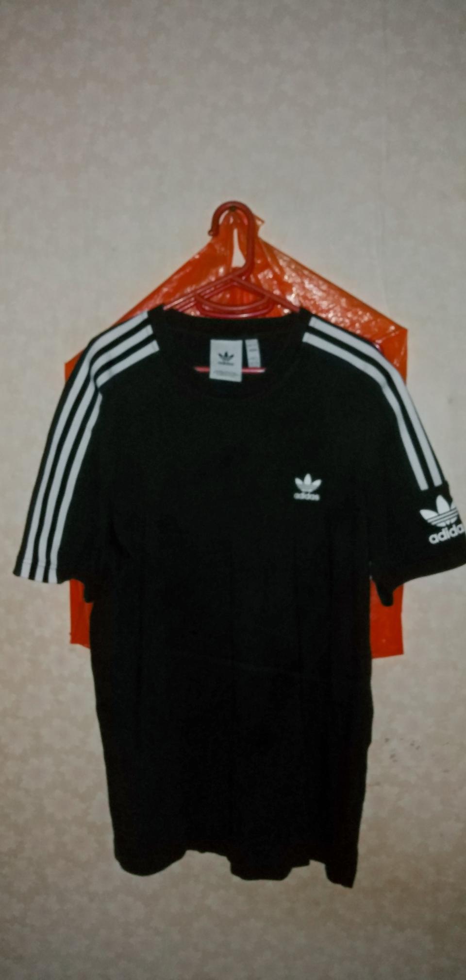 아디다스 트레포일 반팔-L