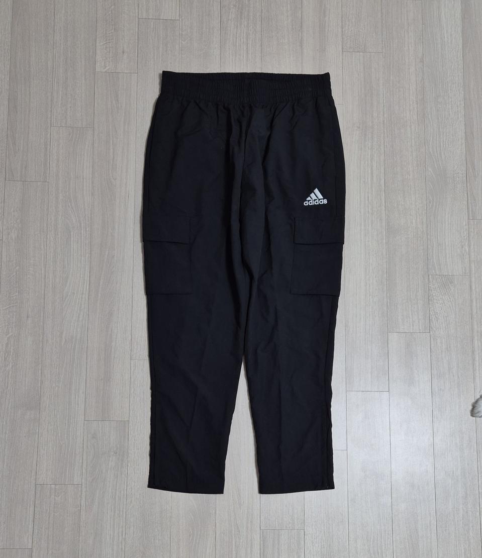 아디다스 나일론 카고팬츠