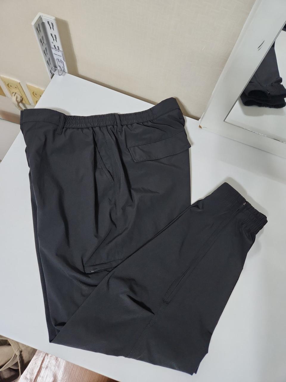 247시리즈 코오롱인더스트리 스트레치 조거팬츠(M)