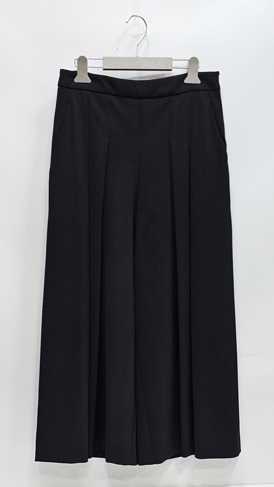 모스키노 부티크모스키노 와이드 슬랙스 팬츠