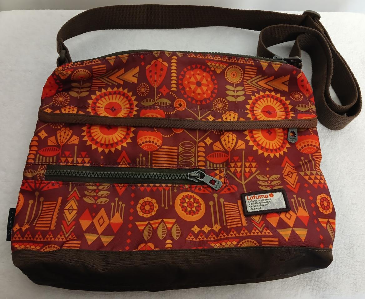 정품)라푸마 숄더앤 크로스백