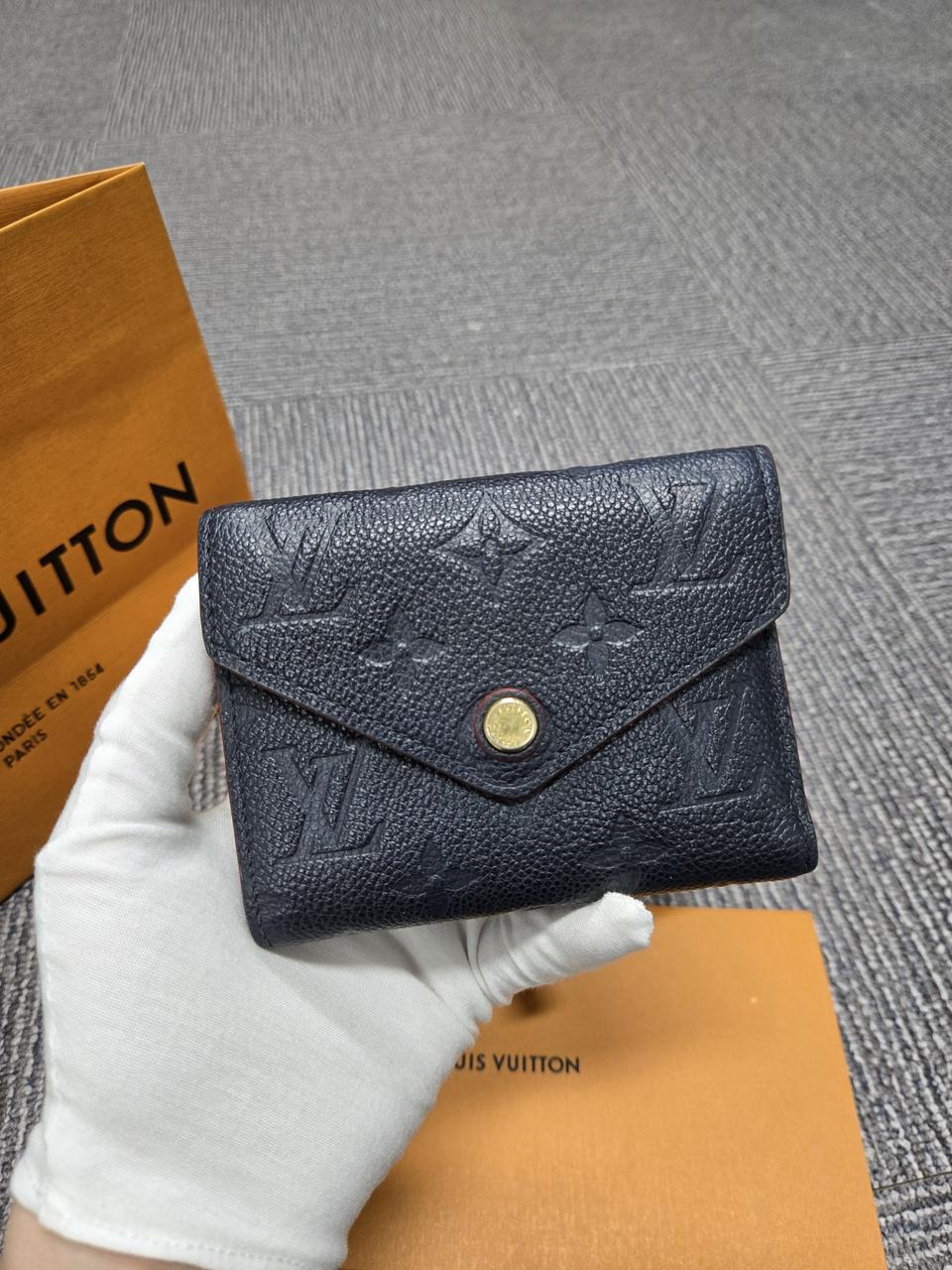 [정품] 루이비통 빅토린 반지갑