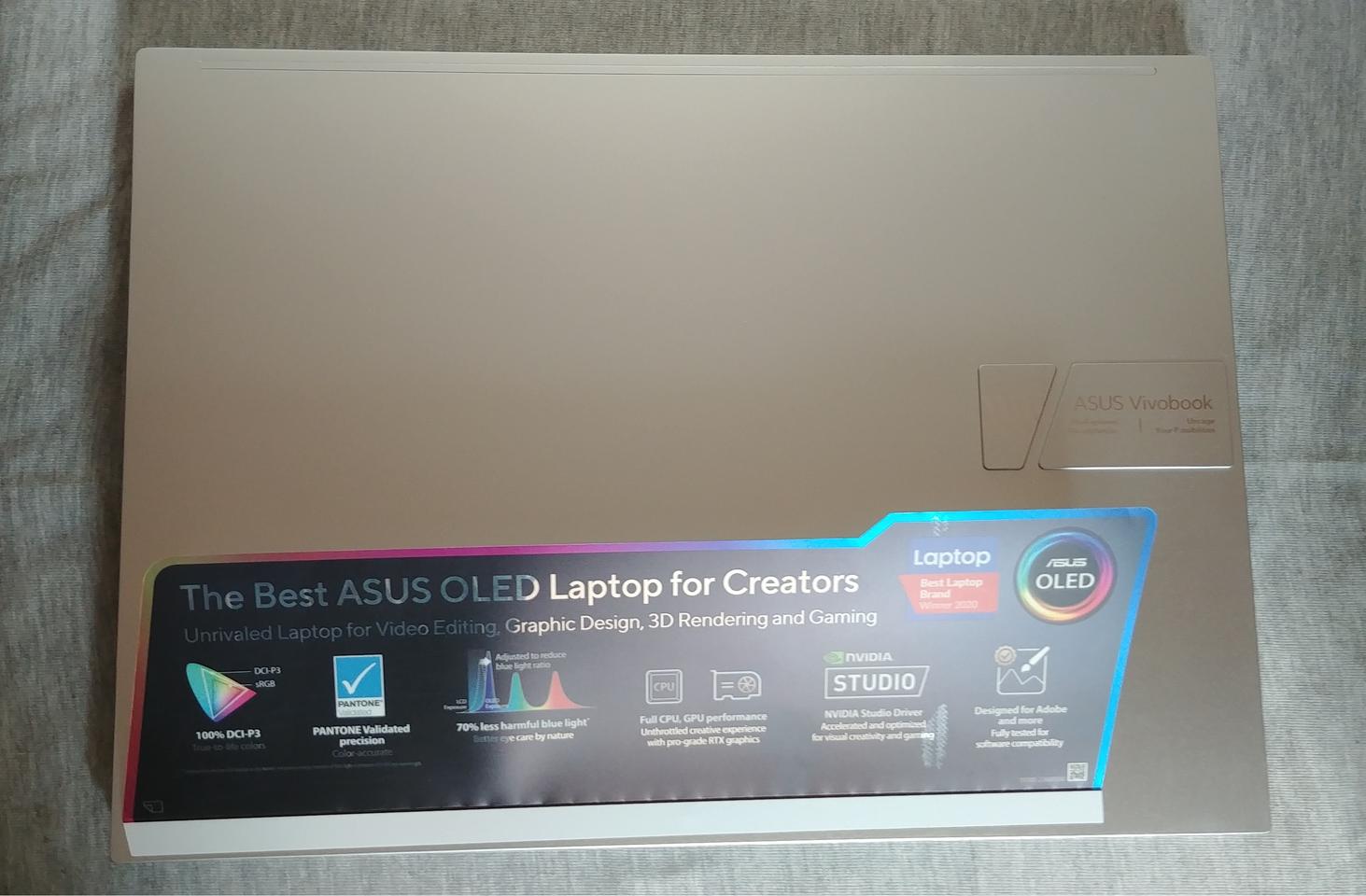 아수스 비보북 4k 16인치 oled 고사양 노트북