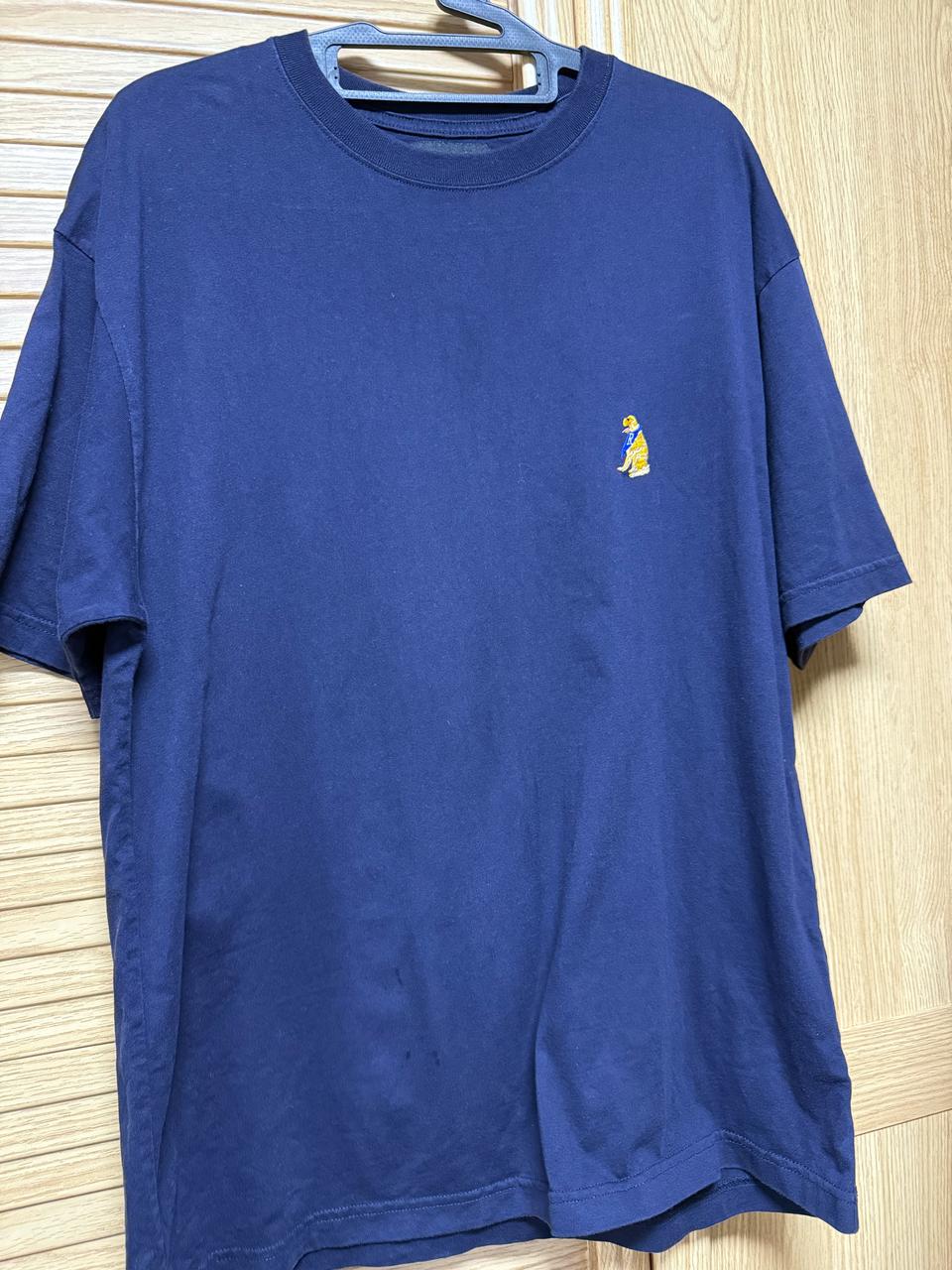 리트리버클럽 반팔티 라지 거의새상품