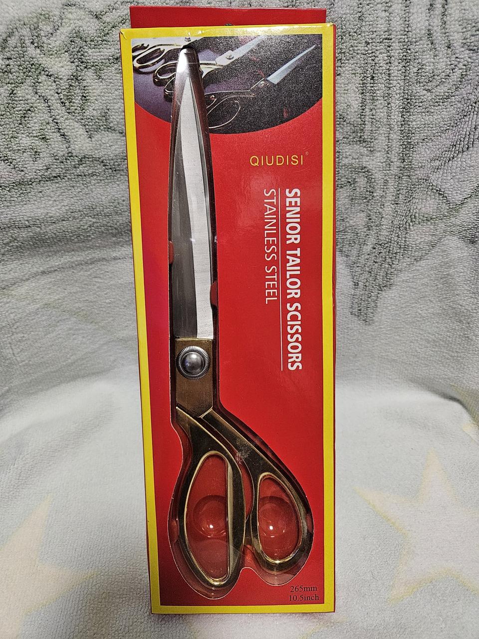 스테인레스 가위