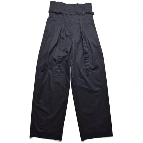 [27] 코스 하이웨이스트 페이퍼백 트라우저