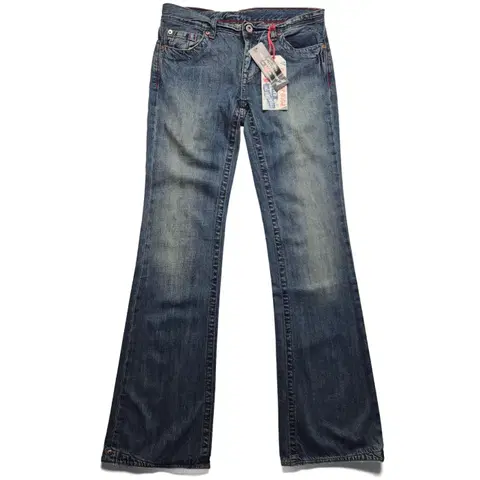 [27] 폴로 진스 컴퍼니 부츠컷 워싱데님팬츠