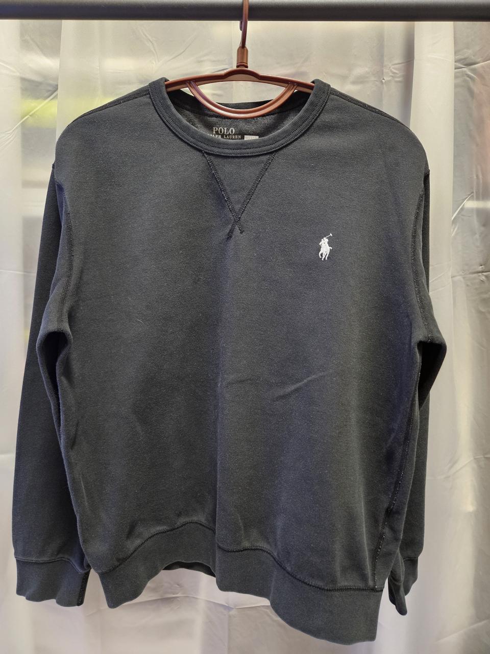 폴로 랄프로렌 약기모 맨투맨 티셔츠