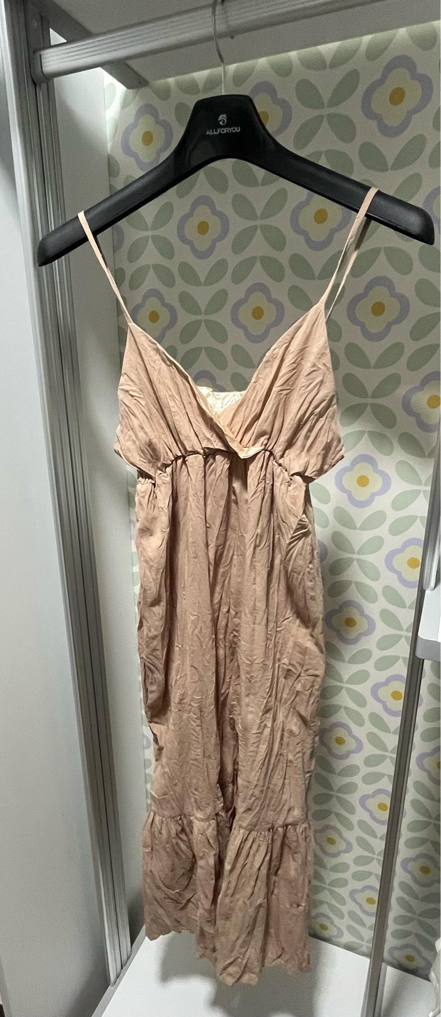 뷔스티에 원피스