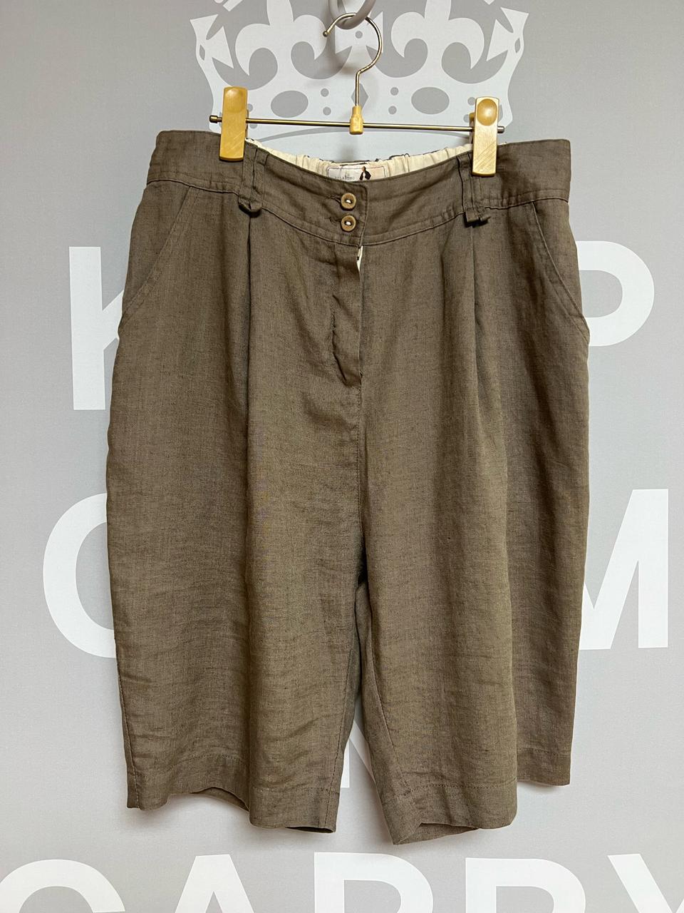 린넨 반바지