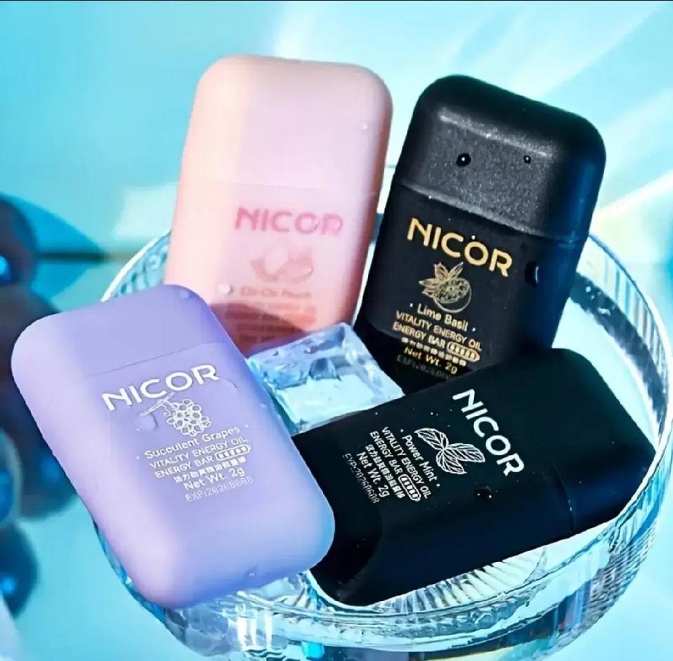 니코어 에너지바