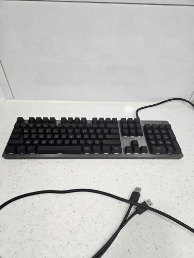 Logitech G512 CARBON (GX RED) 키보드