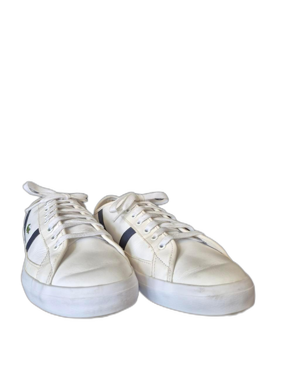 라코스테 스니커즈 (EU43)