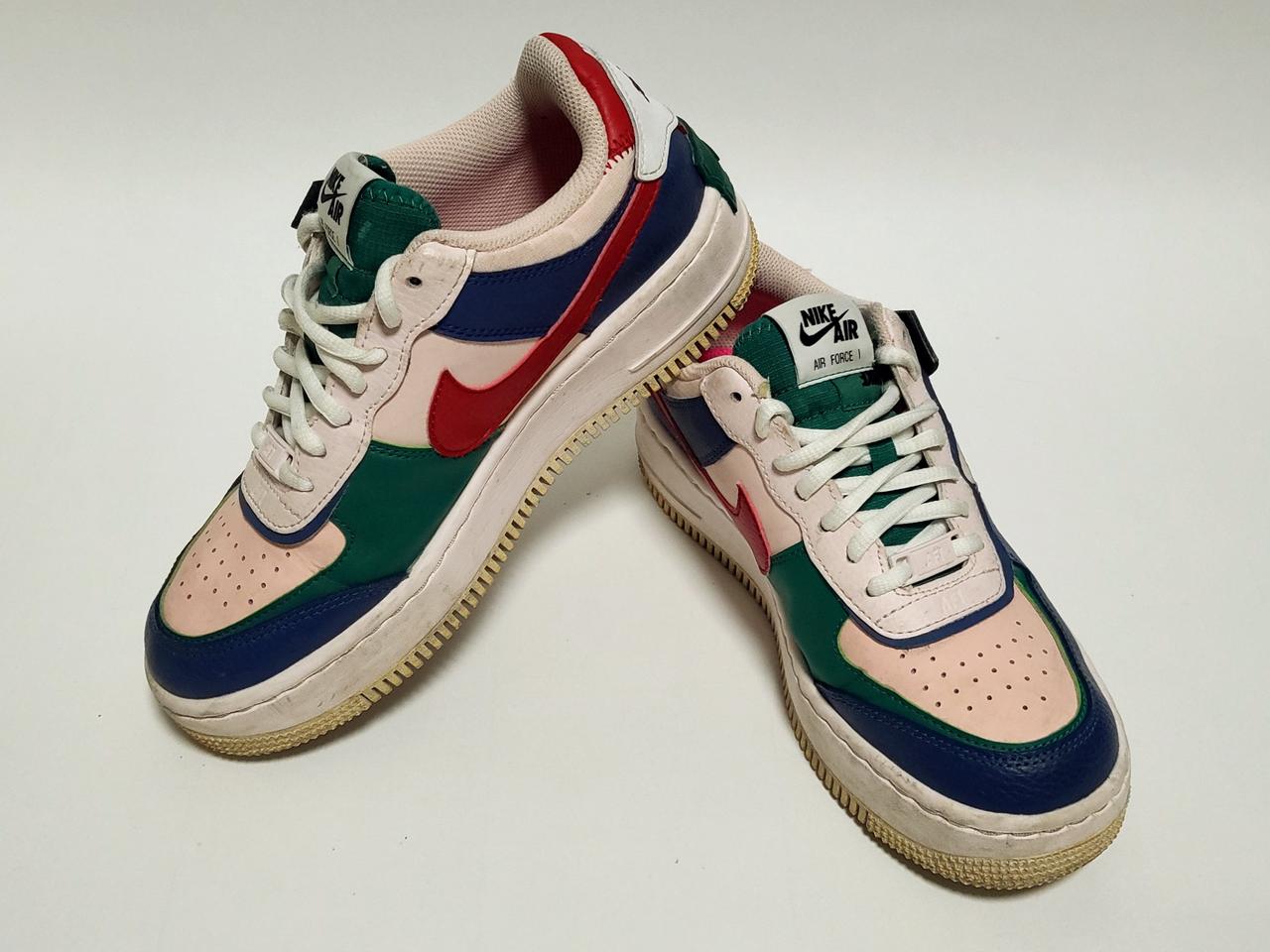 나이키 에어포스1 쉐도우 미스틱 네이비(235)