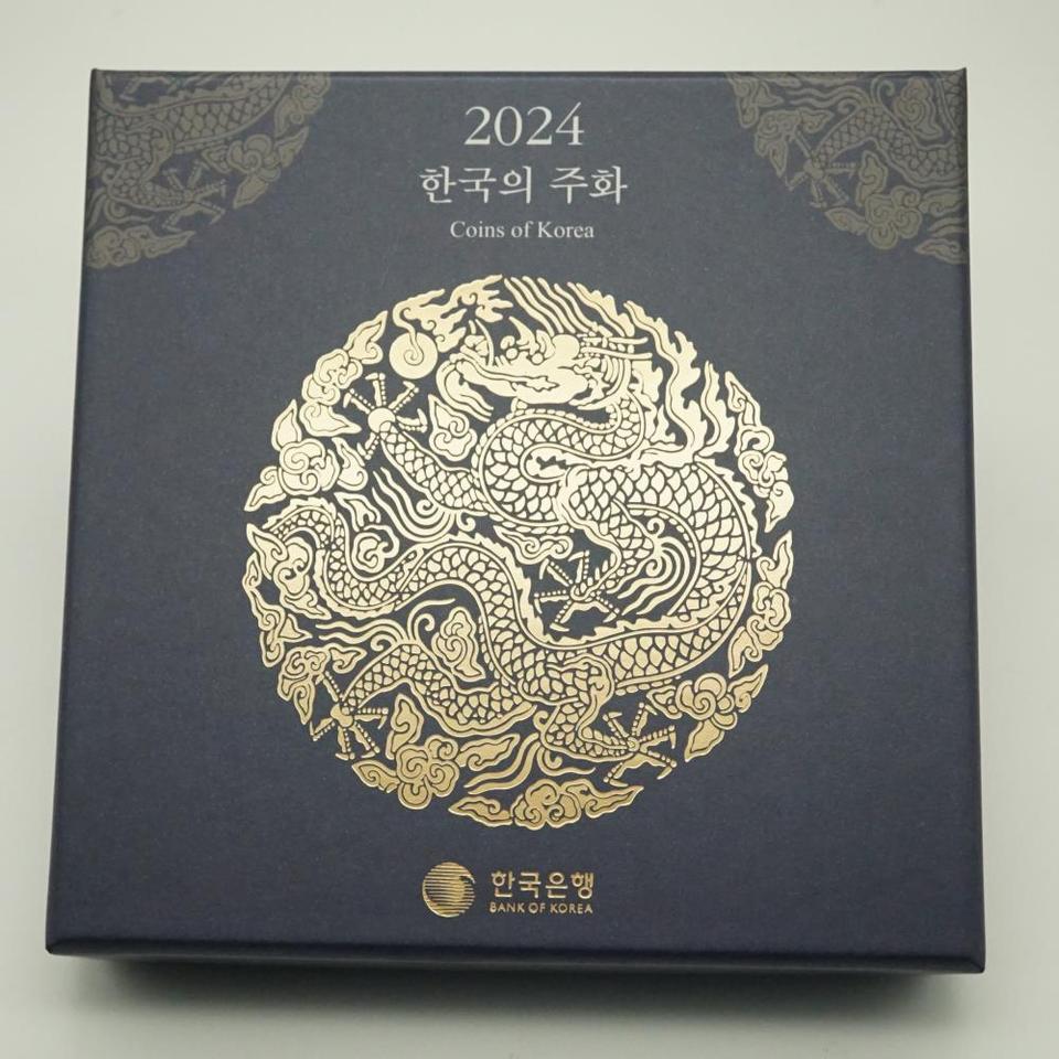 2024년 민트주화세트 