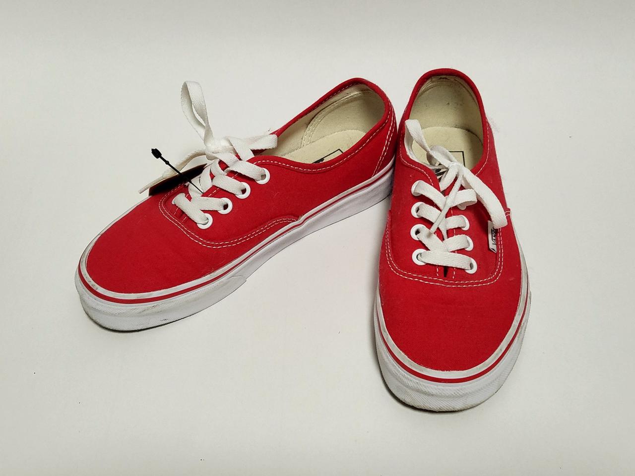 반스 어센틱 레드(220)