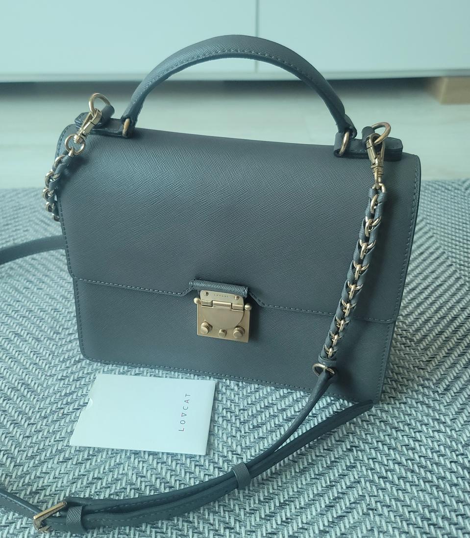 러브캣 토토겸 크로스백