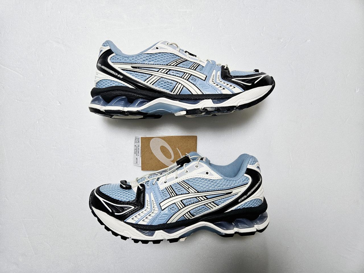 [230] 아식스 언리미티드 젤 카야노 14 미스트 크림 미시착 새상품