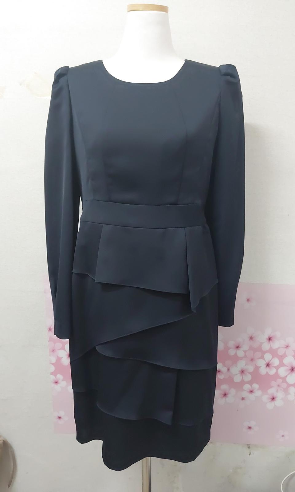 2ME 프릴원피스 88-98-160