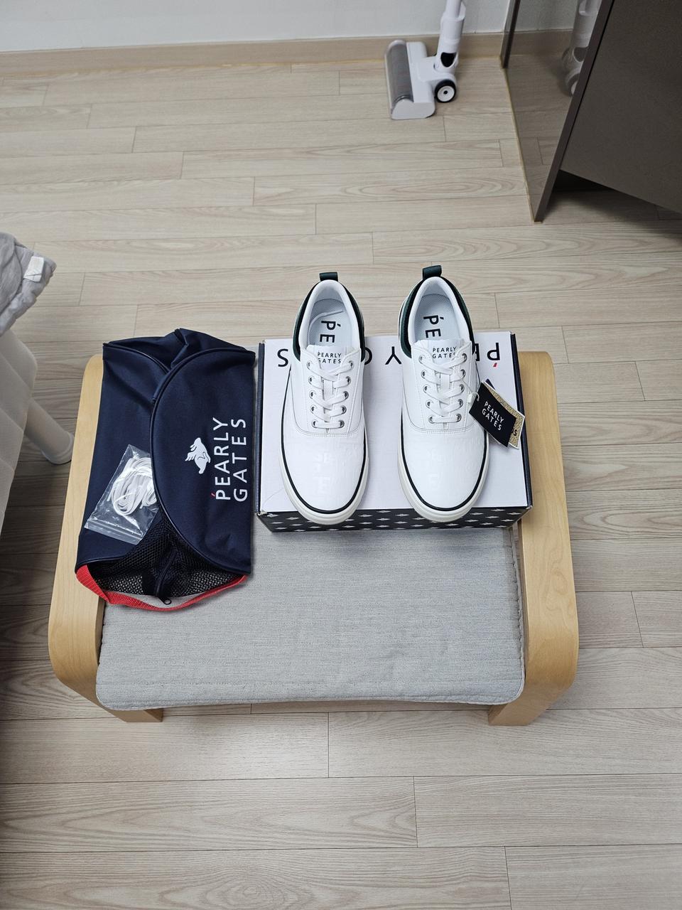 파리게이츠 골프화 270m