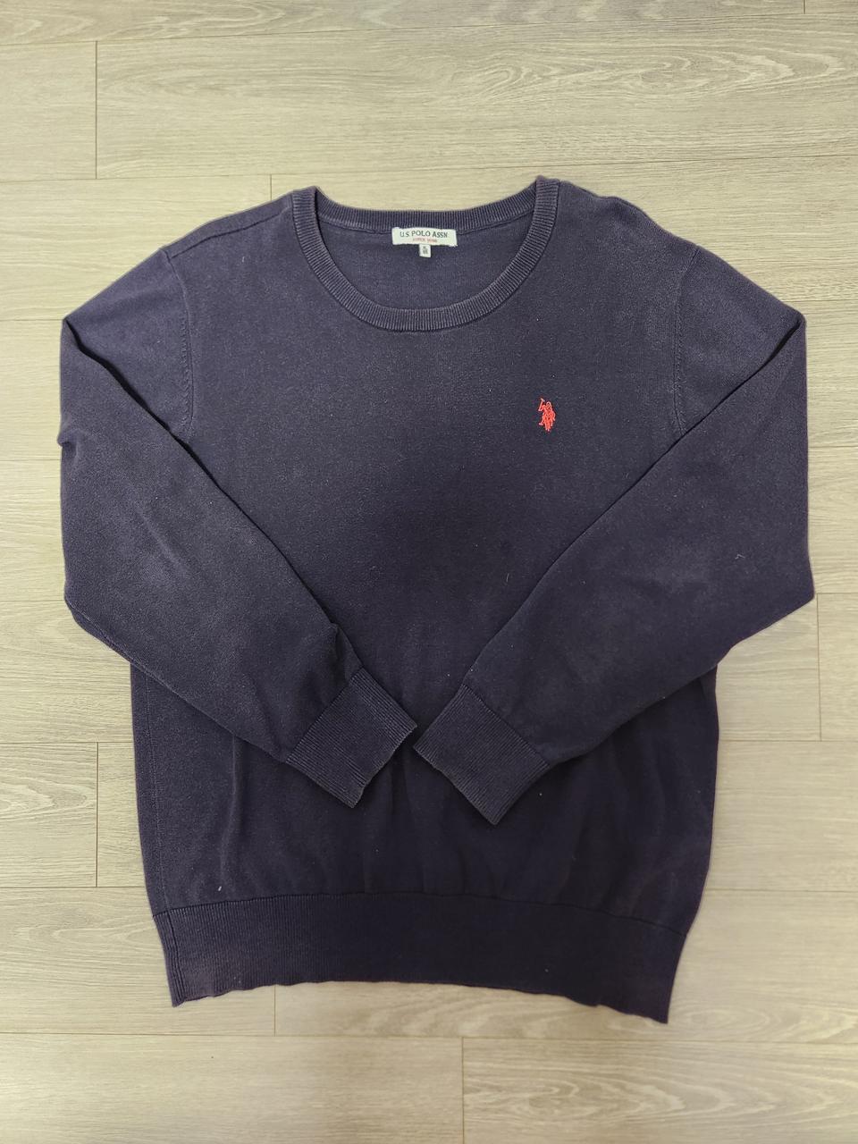 폴로 니트 Dark Navy 105(US 폴로 Classic)