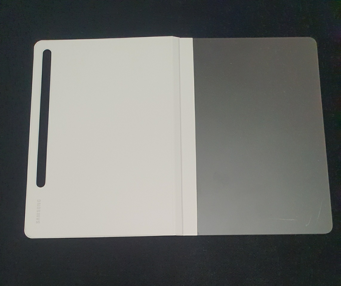 갤럭시탭 삼성 정품 키보드커버 북커버 팝니다