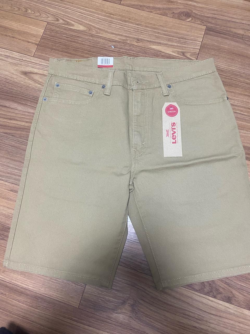 리바이스 505 레귤러핏 반바지