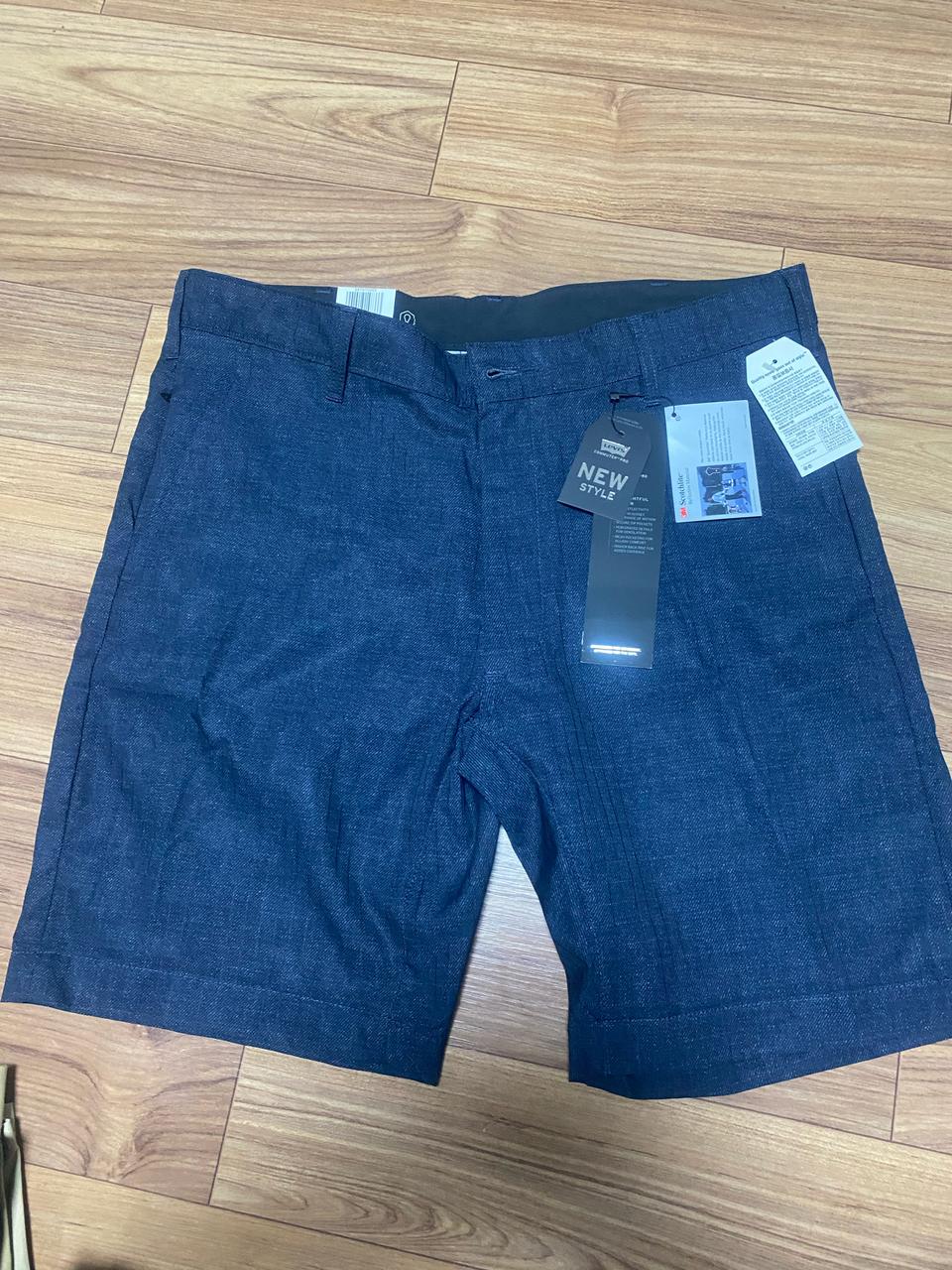 리바이스 512 커뮤터프로 반바지