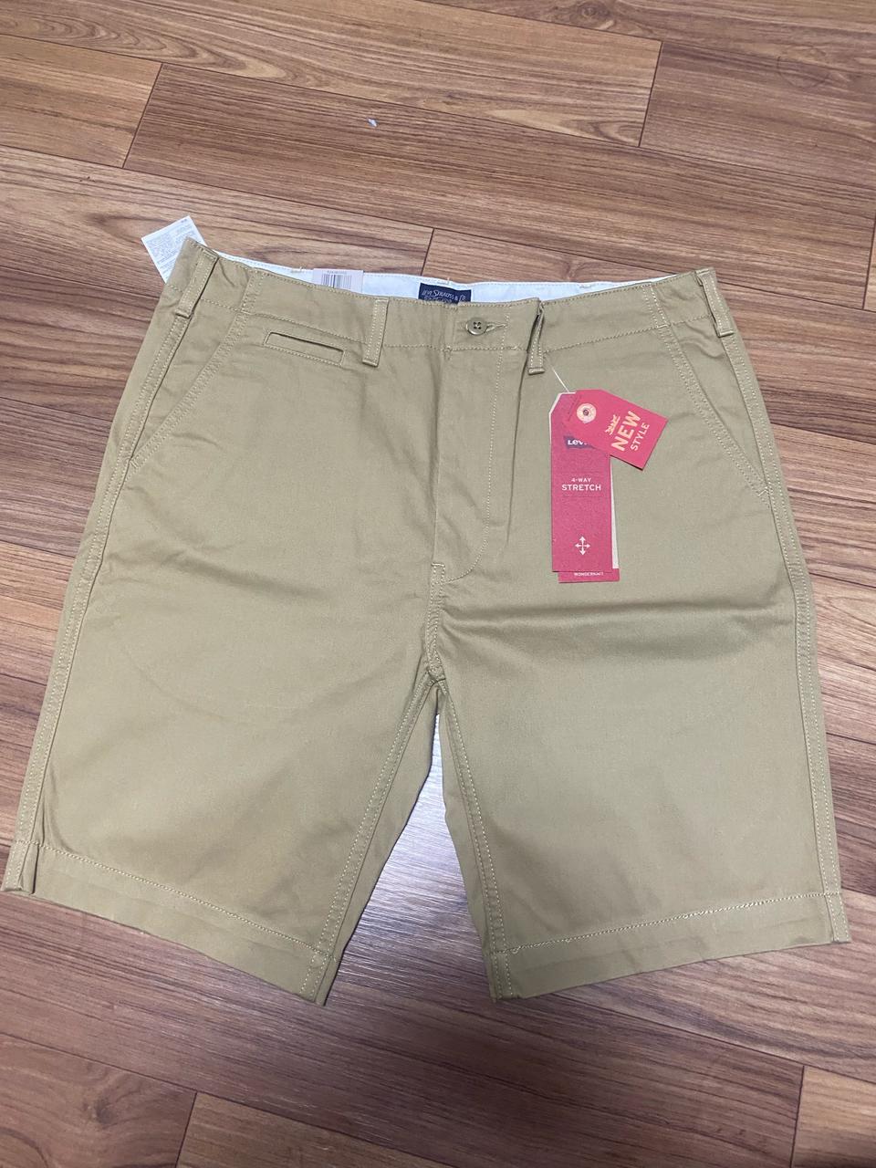 리바이스 트루 치노 반바지