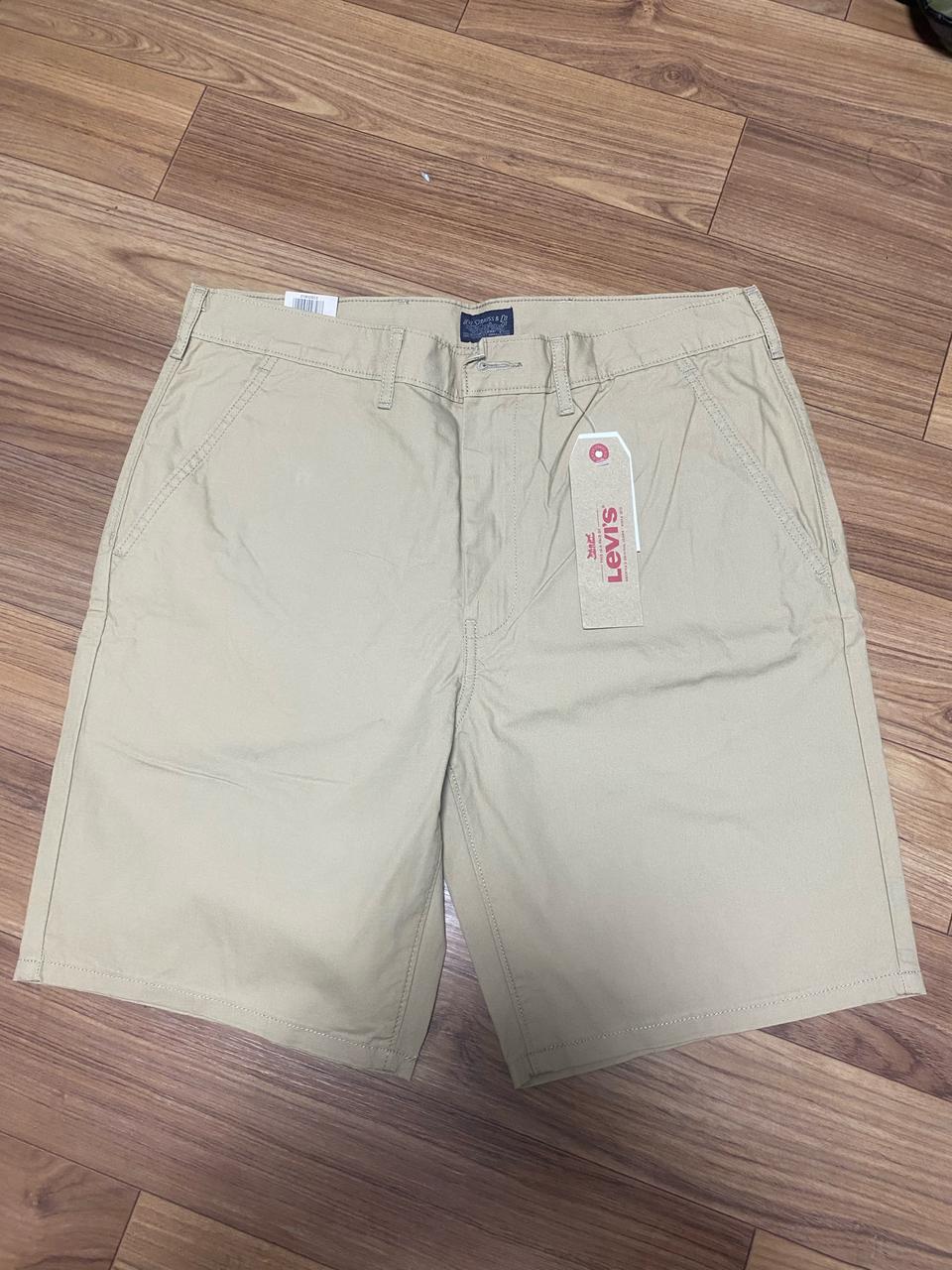 리바이스 502 치노 반바지