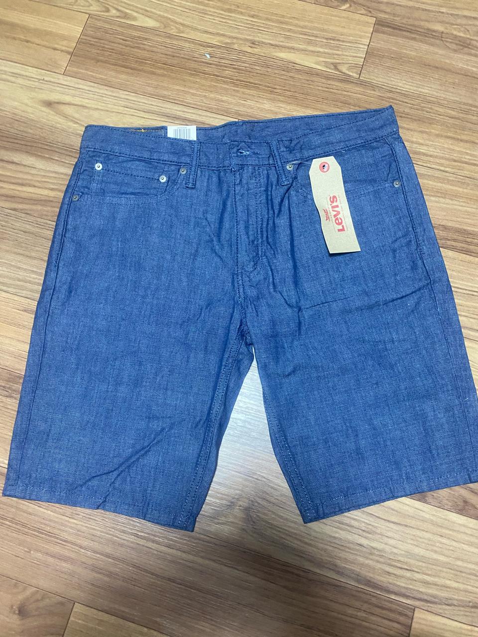 리바이스 511 슬림핏 반바지 3종