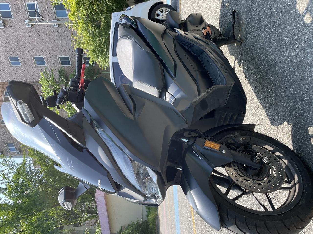 포르자300 20년식 280만원 판매합니다. 