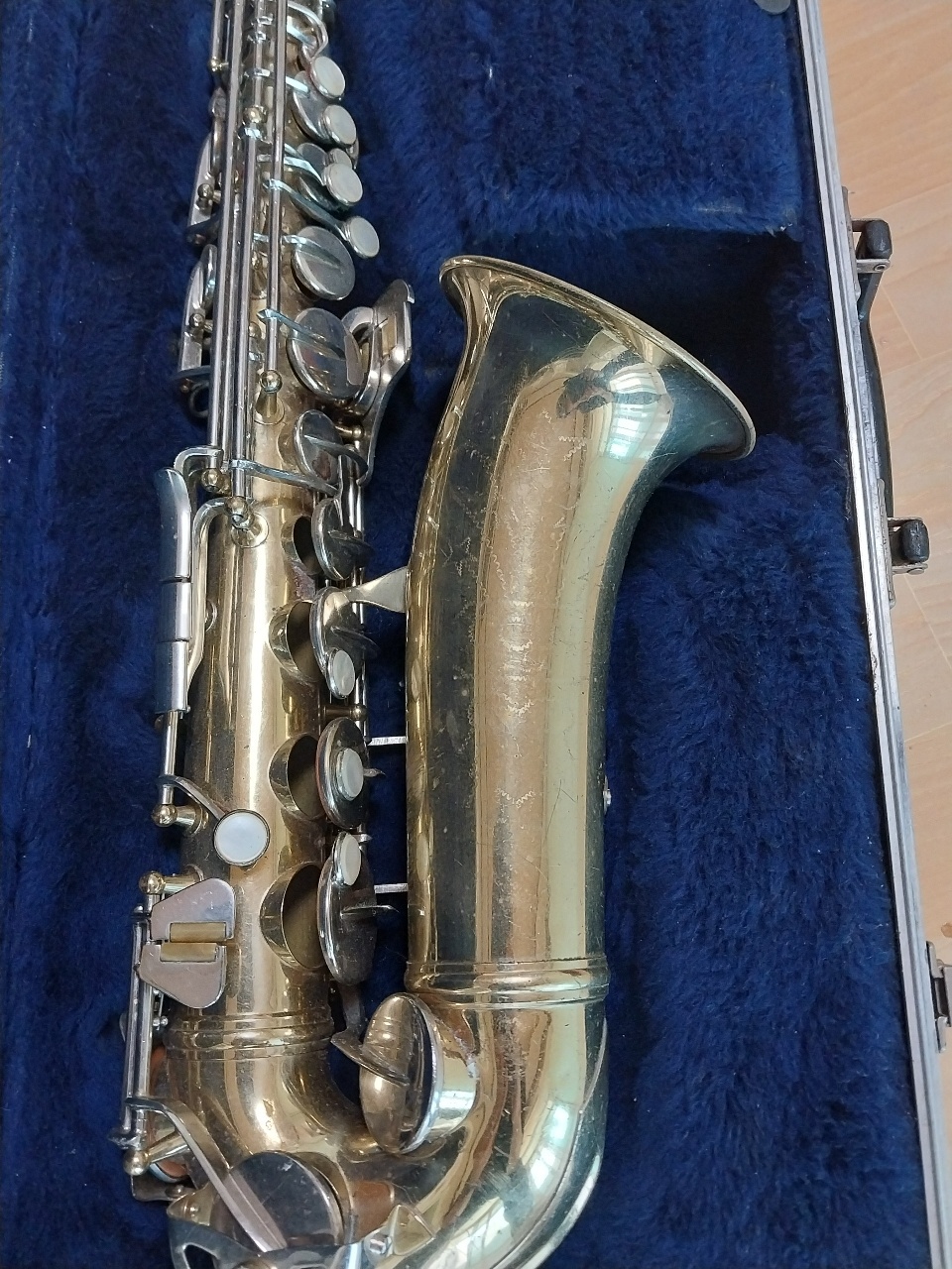 색소폰 셀마 알토색소폰테너색소폰 야마하색소폰