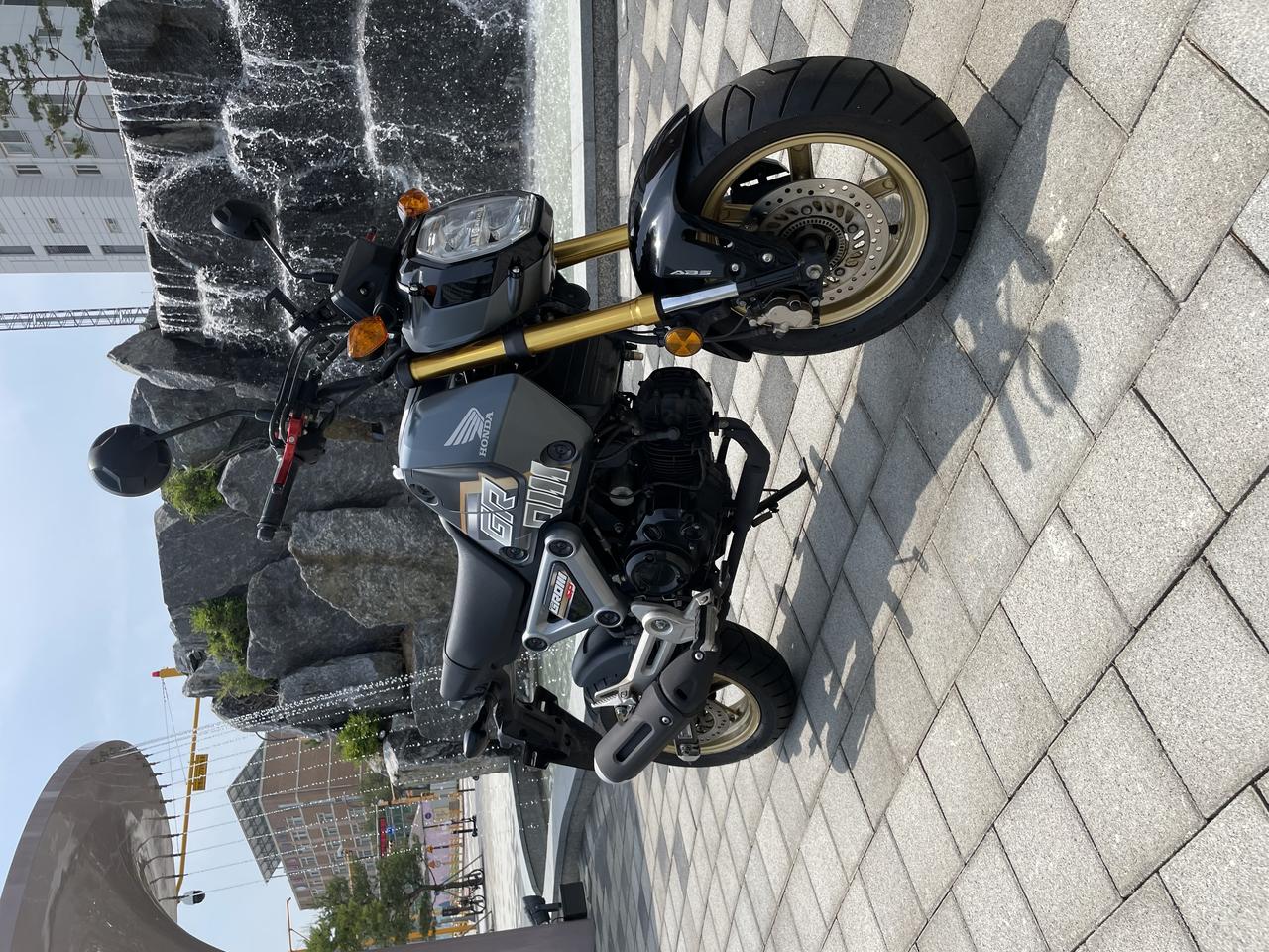 혼다 그롬(MSX)판매합니다. 