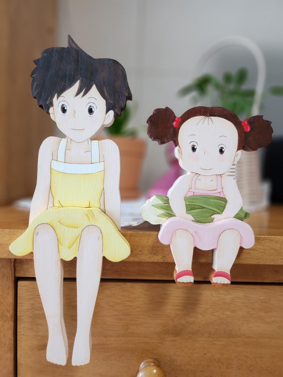 사츠키와메이 오너먼트