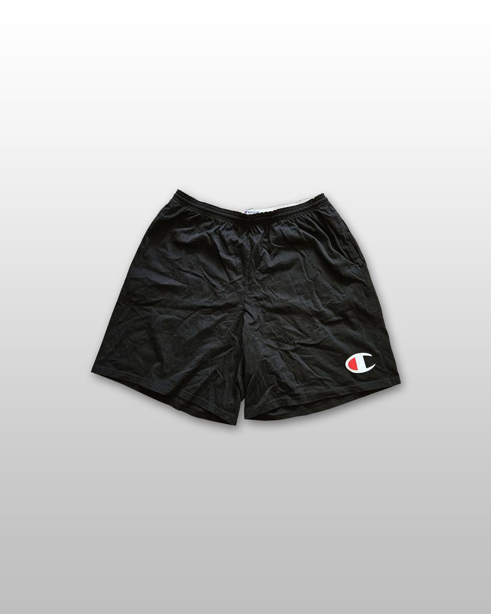챔피온 3XL 블랙 반바지