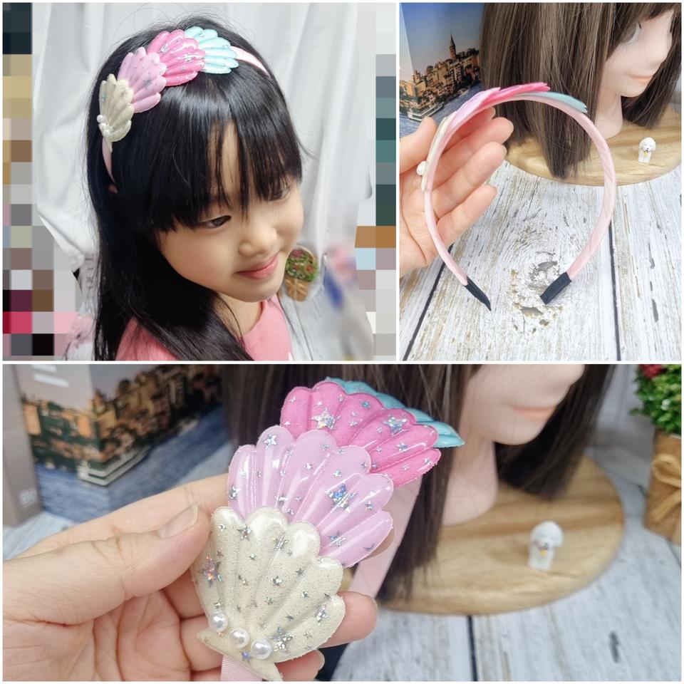 여아 머리띠 헤어밴드