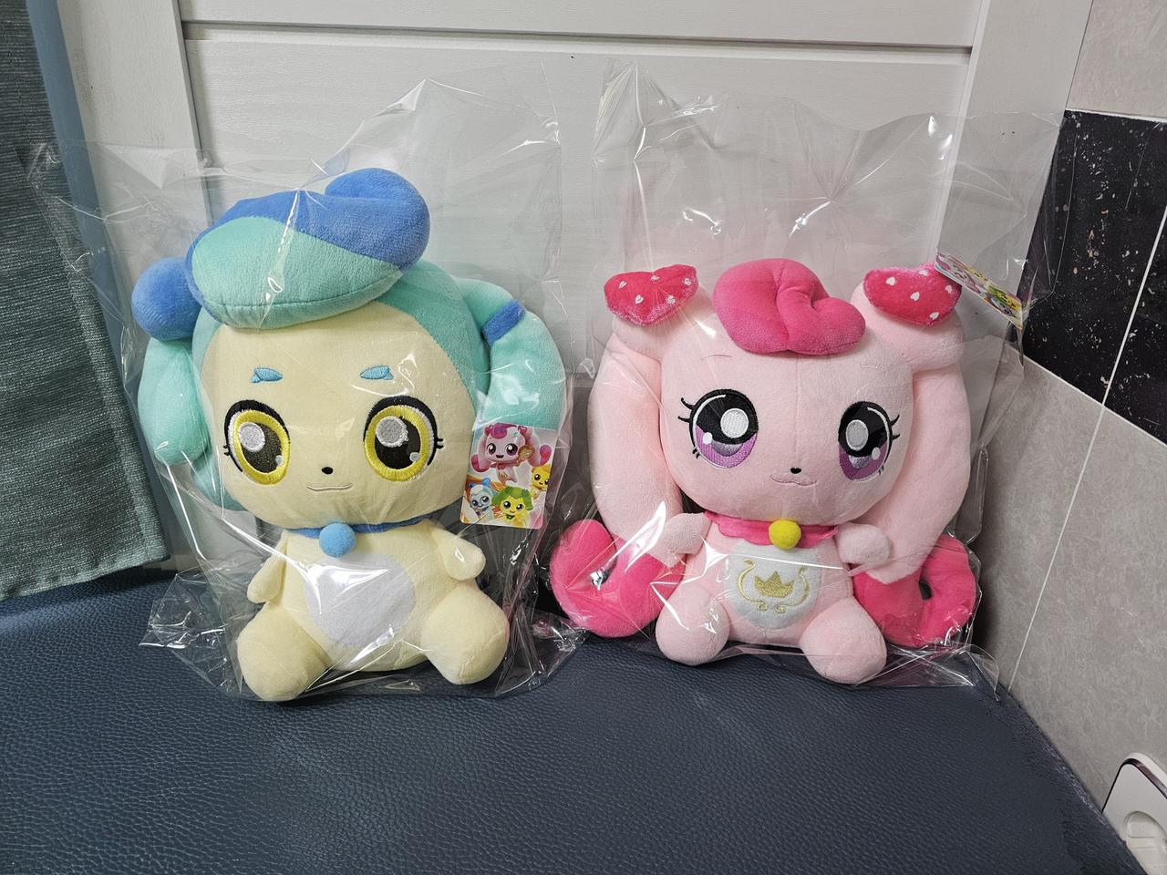 티니핑 중형인형 2가지 새거 팔아요